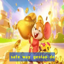 safe way gestao de recursos financeiros